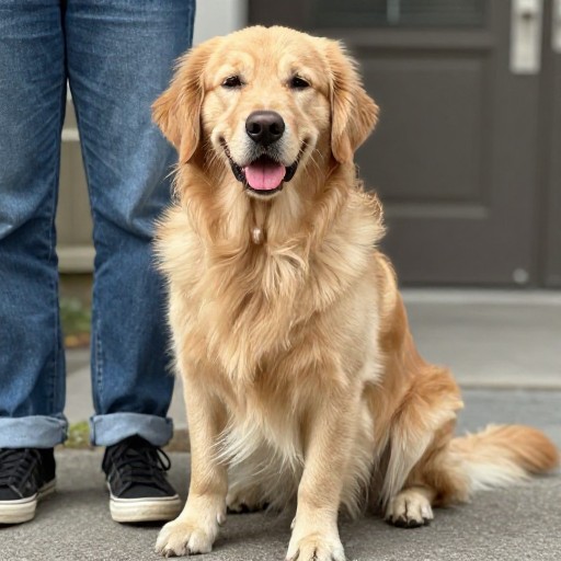 ADD DOG - Realistic Edit