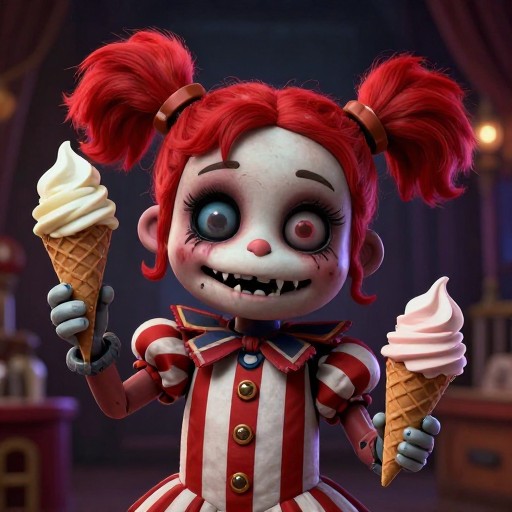 CIRCUS BABY - Default