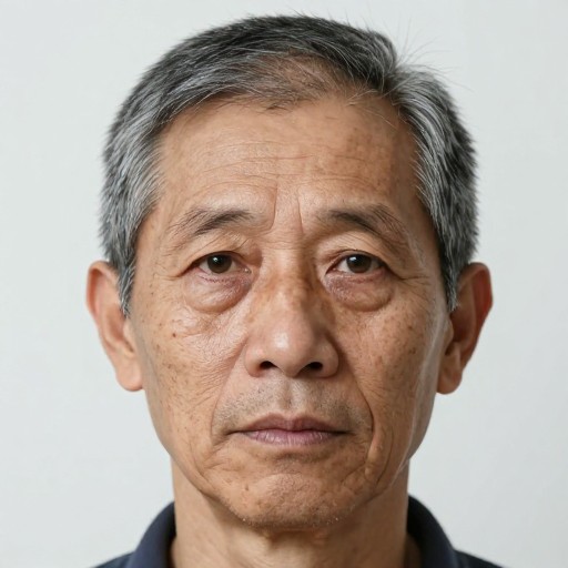 10 YEARS OLDER - Natural Aging