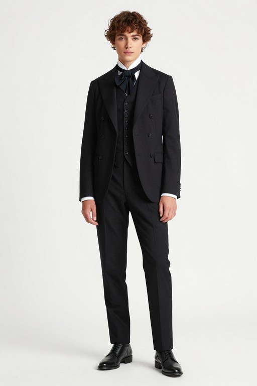 VICTORIAN ERA - Studio Portrait