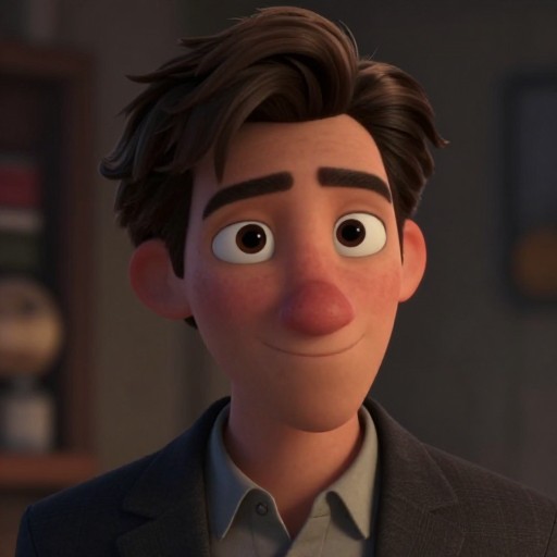 ARTISTIC PORTRAIT - Cinematic