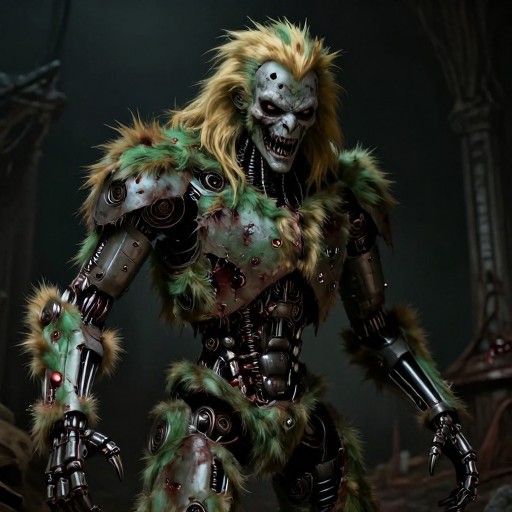 SPRINGTRAP REVENGE - Springlock Horror