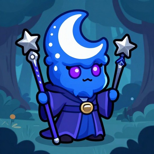 MOONLIGHT MAGE - Ovenbreak Classic