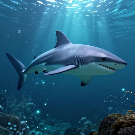 OCEAN PREDATOR - Mythical Fantasy