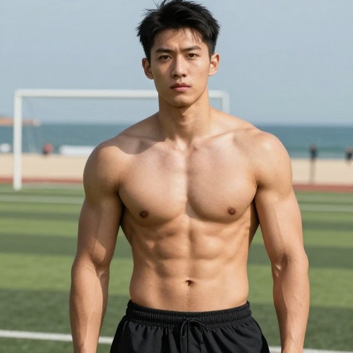 ATHLETE BUILD - Fitness Model