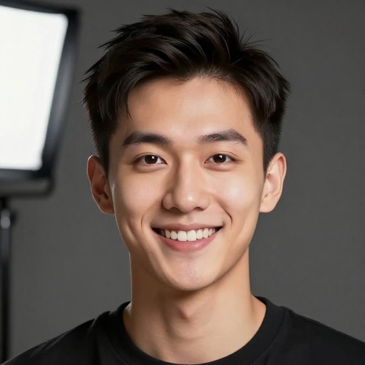 FEATURE FOCUS - Studio Portrait