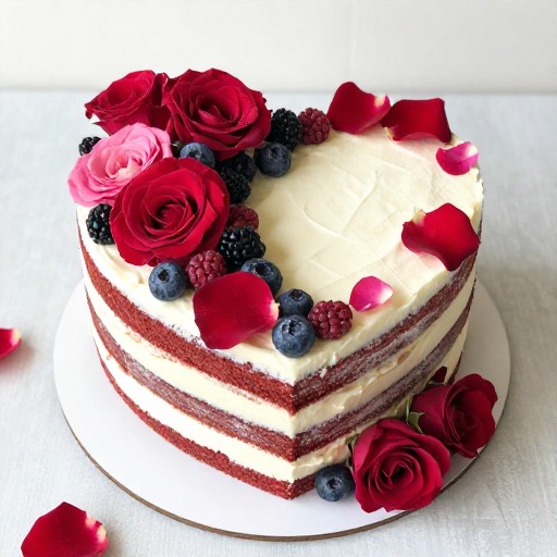 VELVET ANNIVERSARY - Rustic Naked