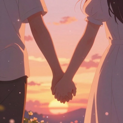 SUNSET ROMANCE - Shoujo Romance