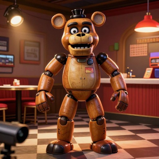 PROTECTIVE FELIX - Pizzeria Classic