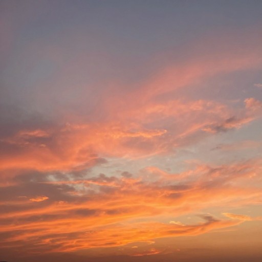 SUNSET SKY - Fantasy Magic