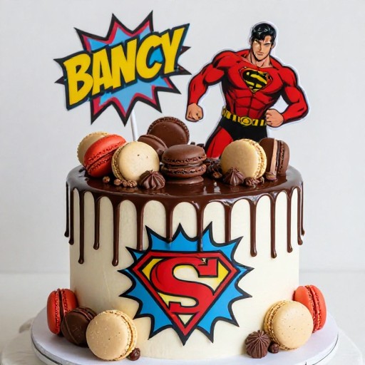 SUPERHERO PARTY - Drip Glam