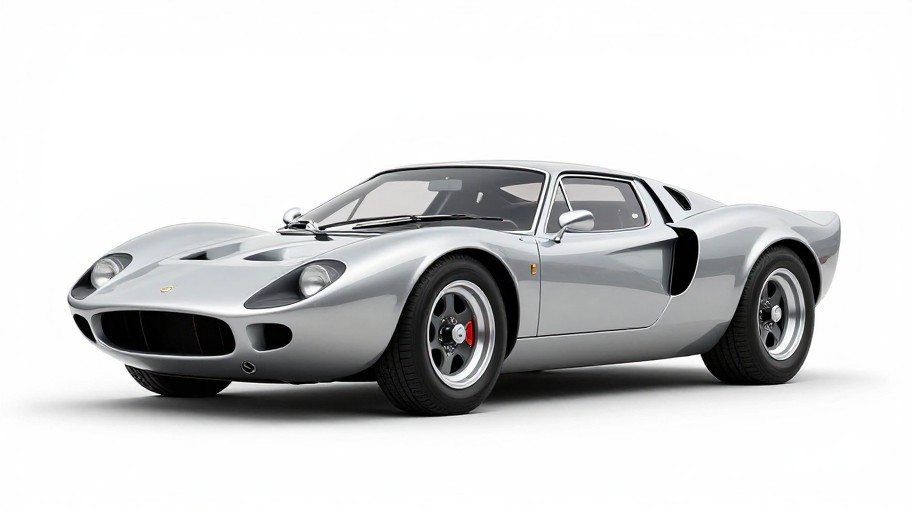 SPORTS COUPE - Retro Classic