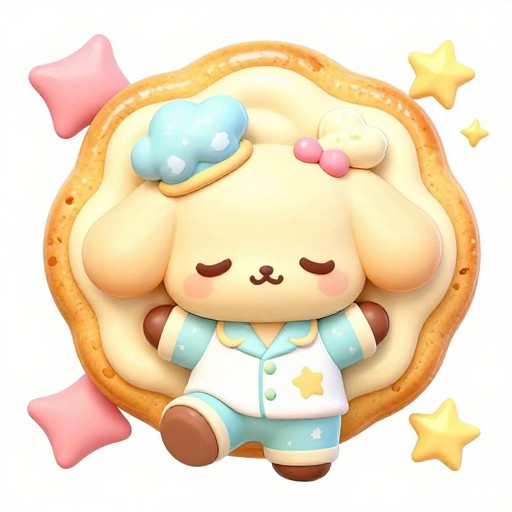 VANILLA DREAM - Cookie Run Official