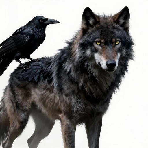 WOLF RAVEN - Default