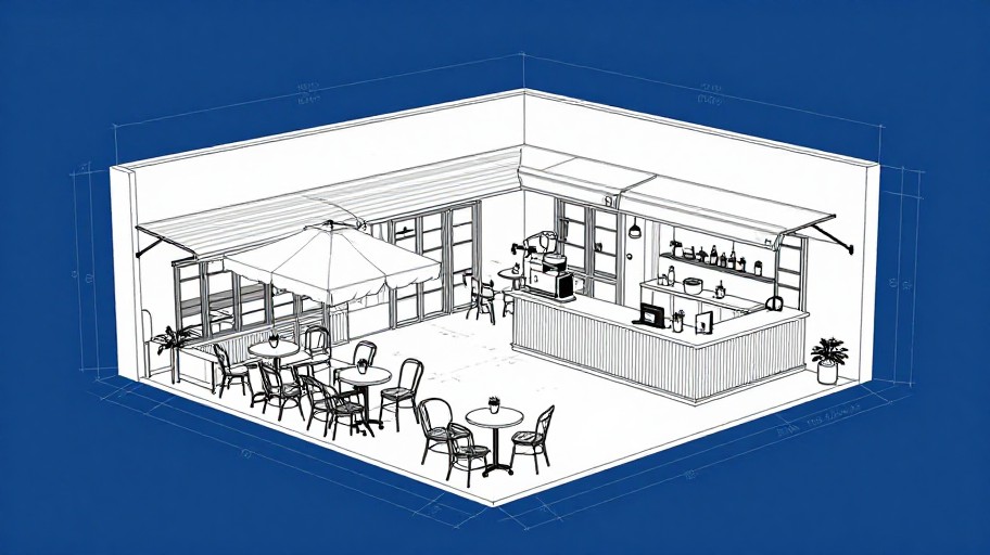 COFFEE SHOP - Technical