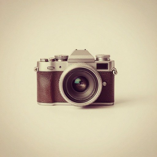 VINTAGE FILTER - Artistic Blend