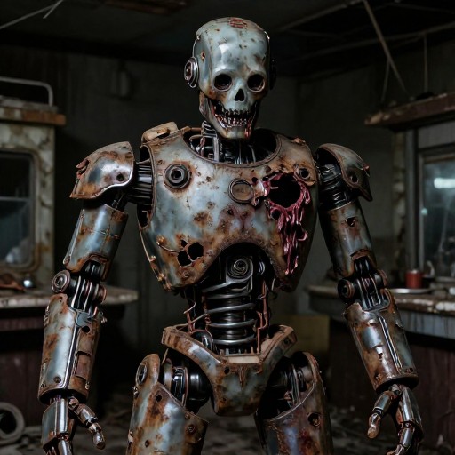 WITHERED LEGACY - Springlock Horror