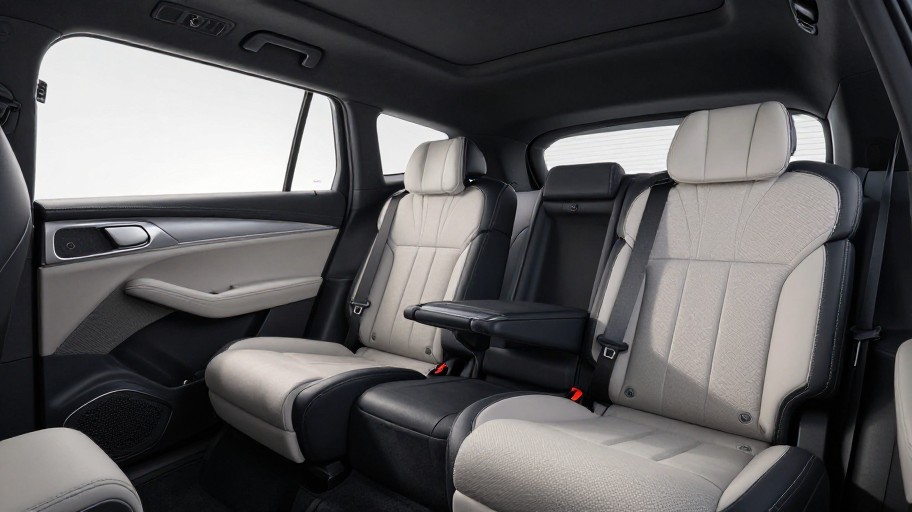 FAMILY SUV - Photorealistic