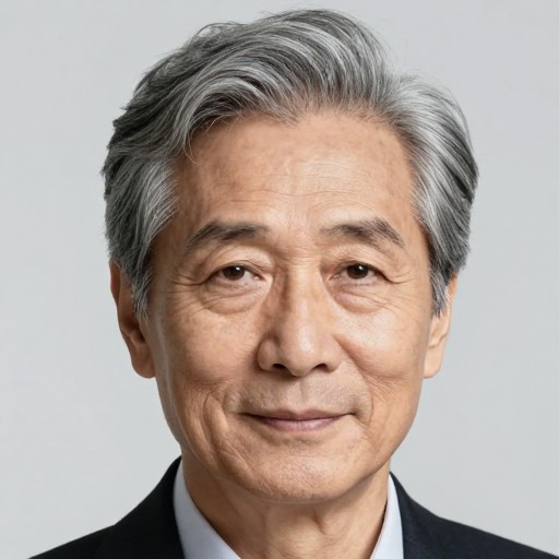 MIDDLE AGE - Graceful Aging