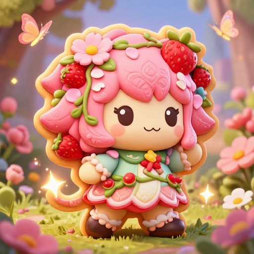 BERRY BLOSSOM - Kingdom Epic