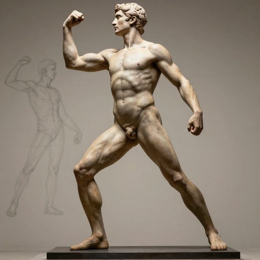 DRAMATIC ANGLE - Realistic Study