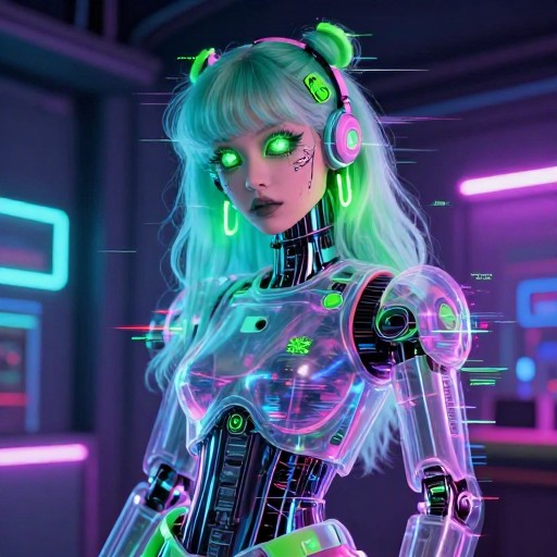 SECURITY BREACH - Phantom Glitch