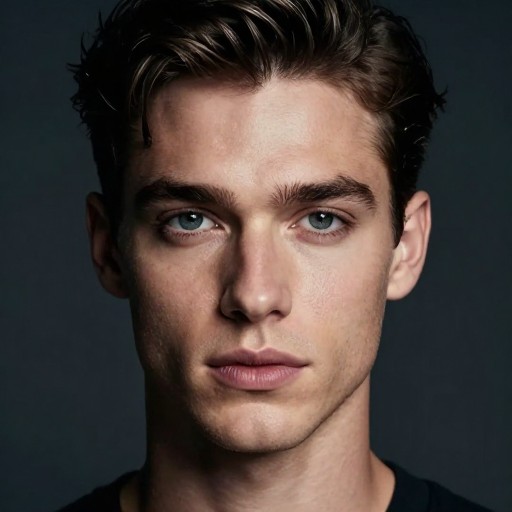 PORTRAIT RETOUCH - Cinematic