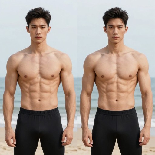 AESTHETIC PHYSIQUE - Fitness Model