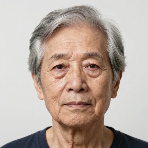 REVERSE AGING - Dramatic Aging