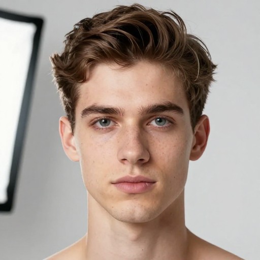 ENHANCED FEATURES - Studio Portrait