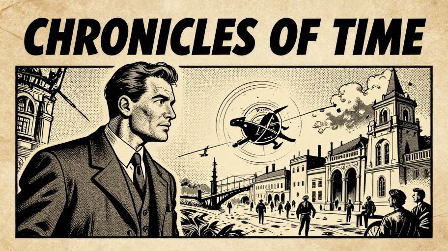 TIME MACHINE - Golden Age