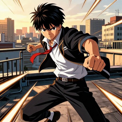 SCHOOL LIFE - Shonen Action