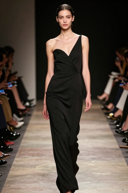 ELEGANT EVENING - Fashion Model