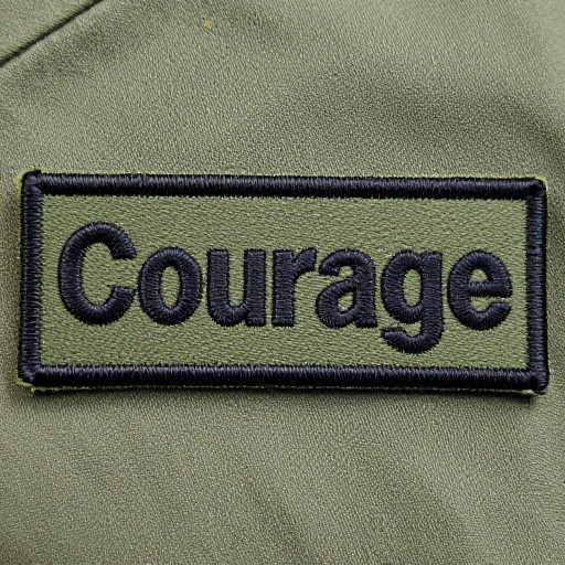 MILITARY COURAGE - Default