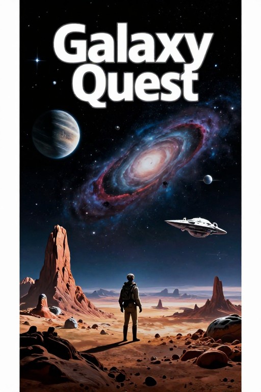 GALAXY QUEST - Cinematic