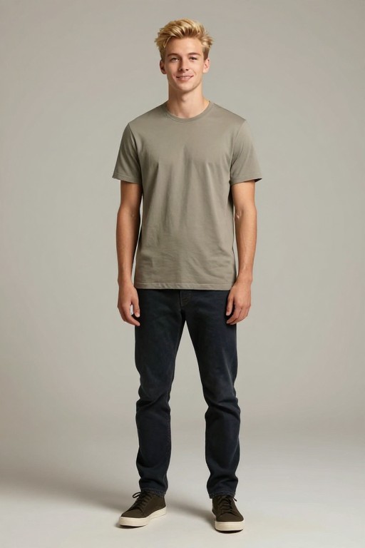 MALE AVATAR - Photorealistic