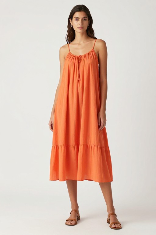 CASUAL SUMMER - Editorial