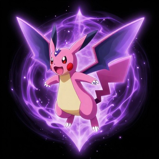 MYSTICAL PSYCHIC - Official Card