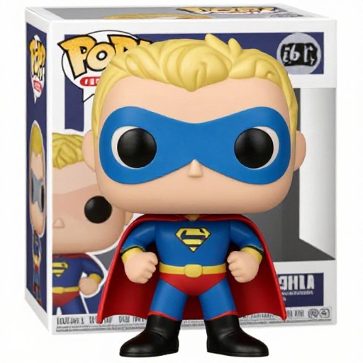 SUPERHERO SELF - Classic Funko