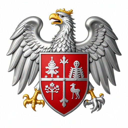 CLASSIC JOHNSON - Traditional Heraldic