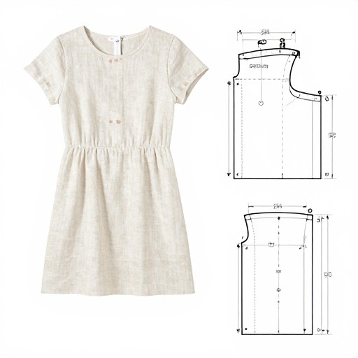 CASUAL DRESS - Technical Draft
