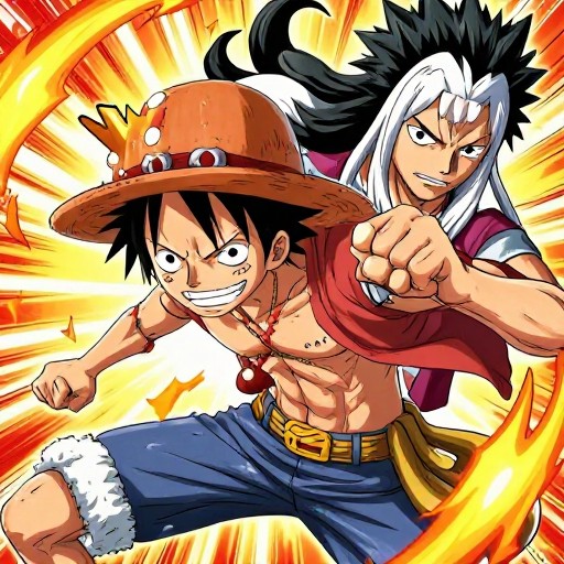 ANIME CROSSOVER - Anime Fusion