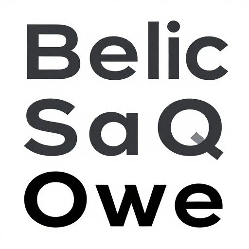 MODERN SANS - Default