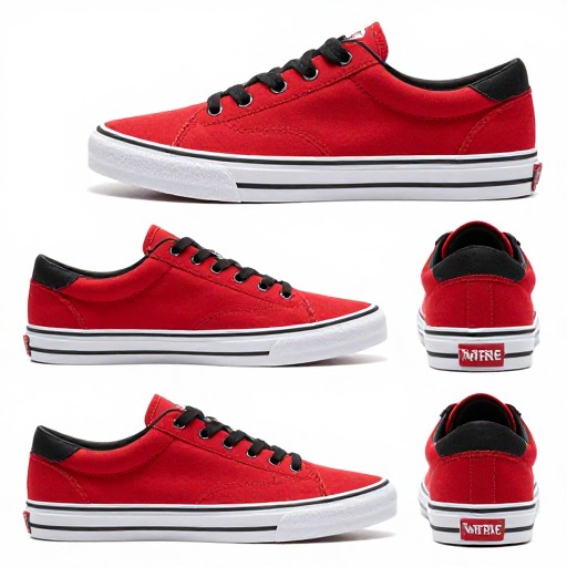 CASUAL SNEAKERS - Product Studio