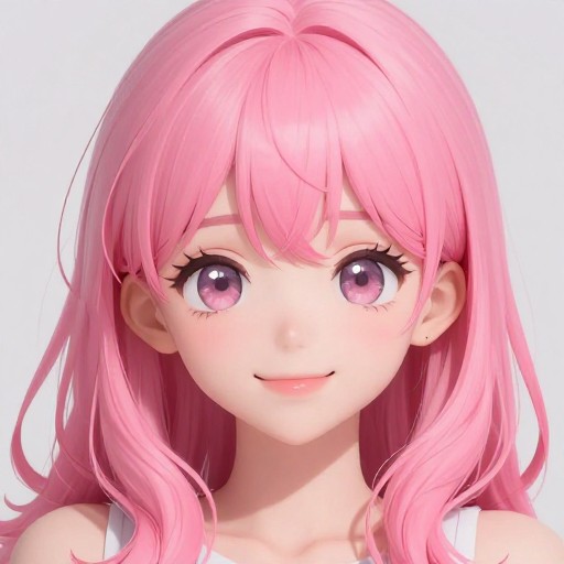 ANIME PINK - Default