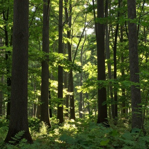 FOREST SERENITY - Default