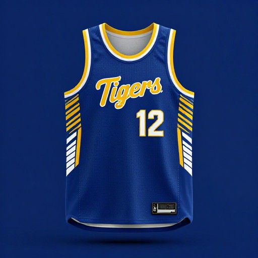 TIGERS BASKETBALL - Modern Athletic