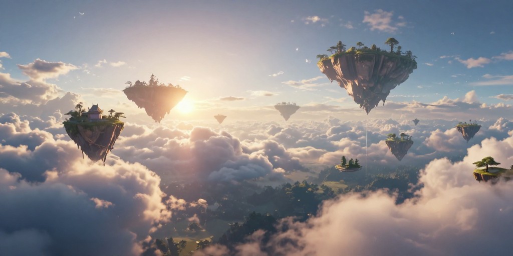 FANTASY LANDSCAPE - Default