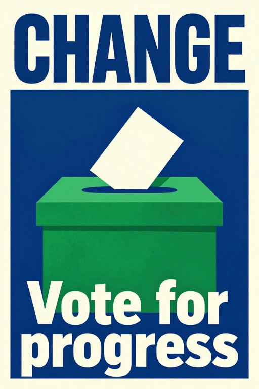 POLITICAL CHANGE - Default