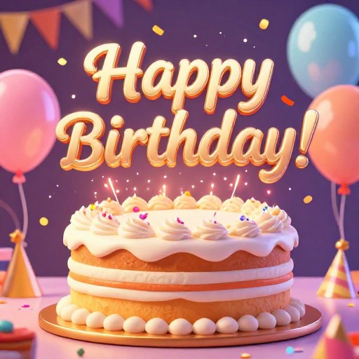 BIRTHDAY CELEBRATION - Default